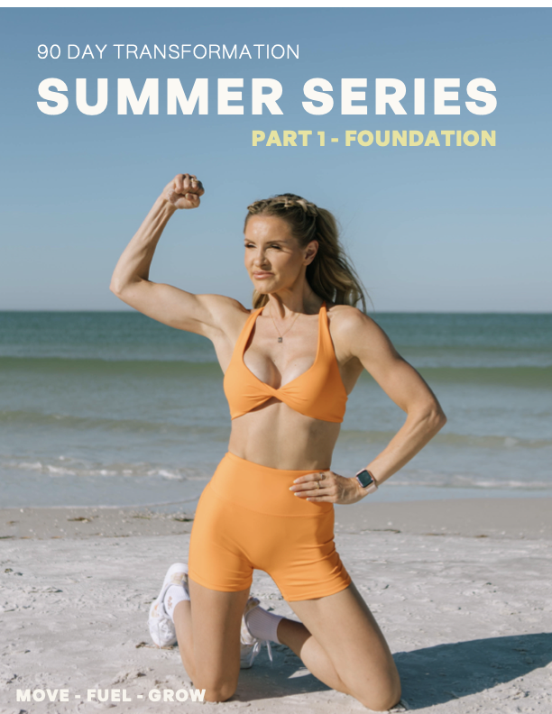90 Day Summer Series
