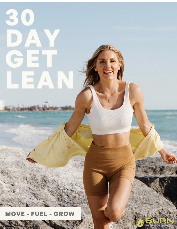 Get Lean Challenge Guide