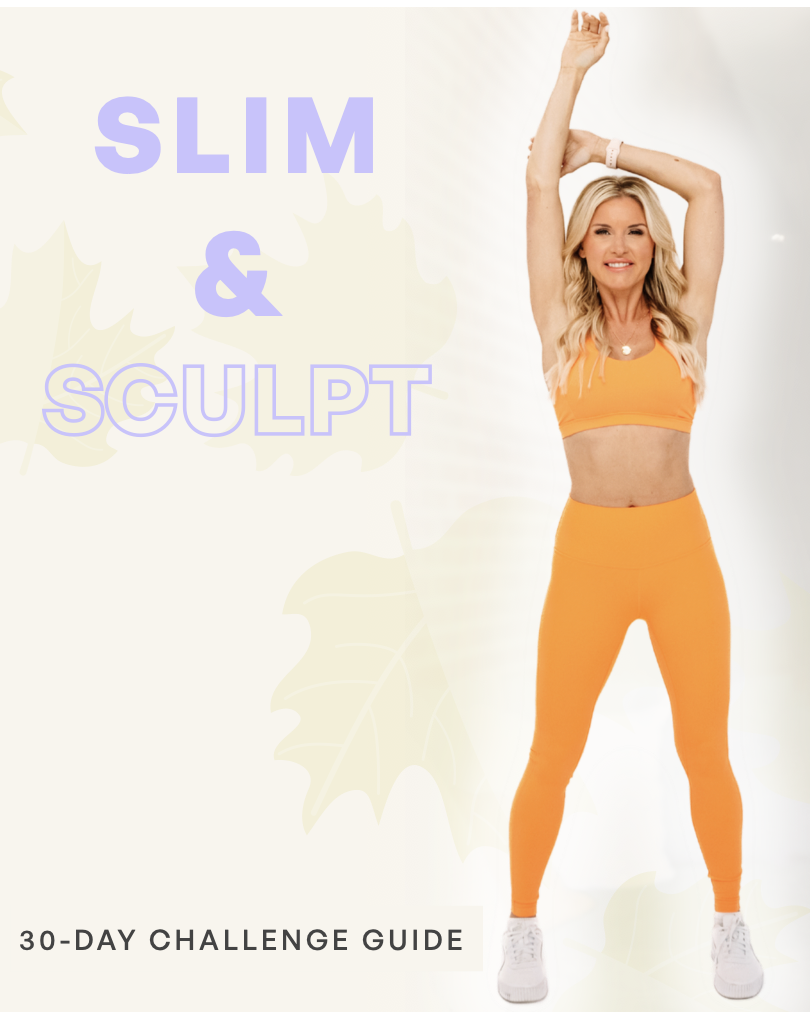 Slim & Sculpt Challenge Guide