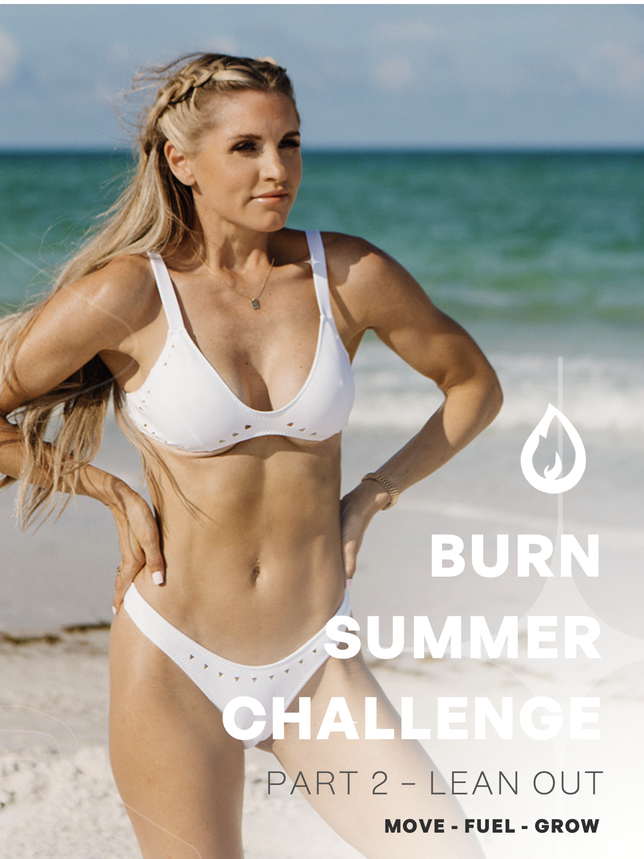 BURN Summer Body Challenge